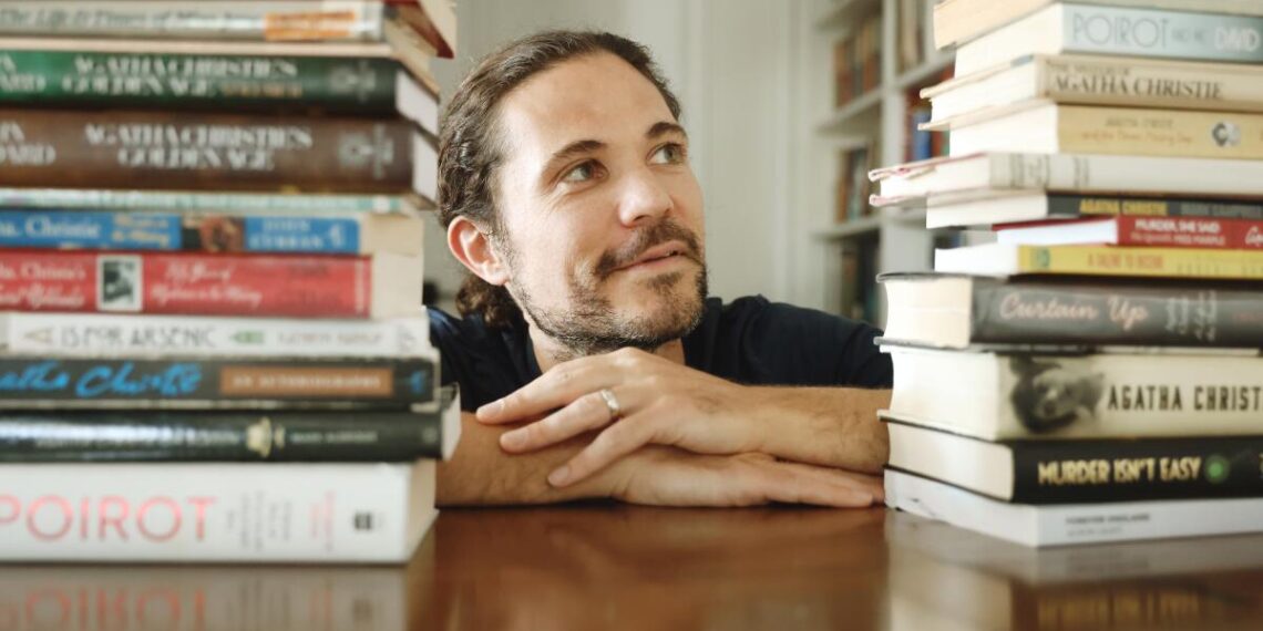 Two podcasters set out to read every Agatha Christie book. It became much more than that