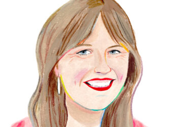 Marissa Meyer, Author of the Lunar Chronicles, Talks About Her Reading Life