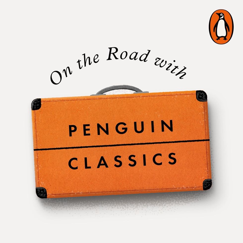 On the Road with Penguin Classics on the road with penguin classics