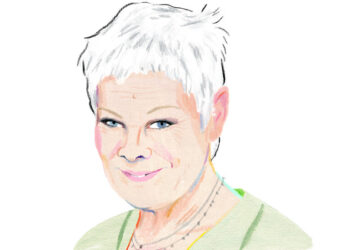 By the Book Interview With Judi Dench