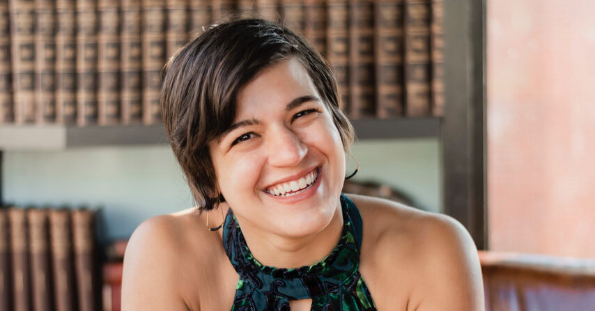 Book Review: ‘Devout,’ by Anna Gazmarian Book Review: ‘Devout,’ by Anna Gazmarian
