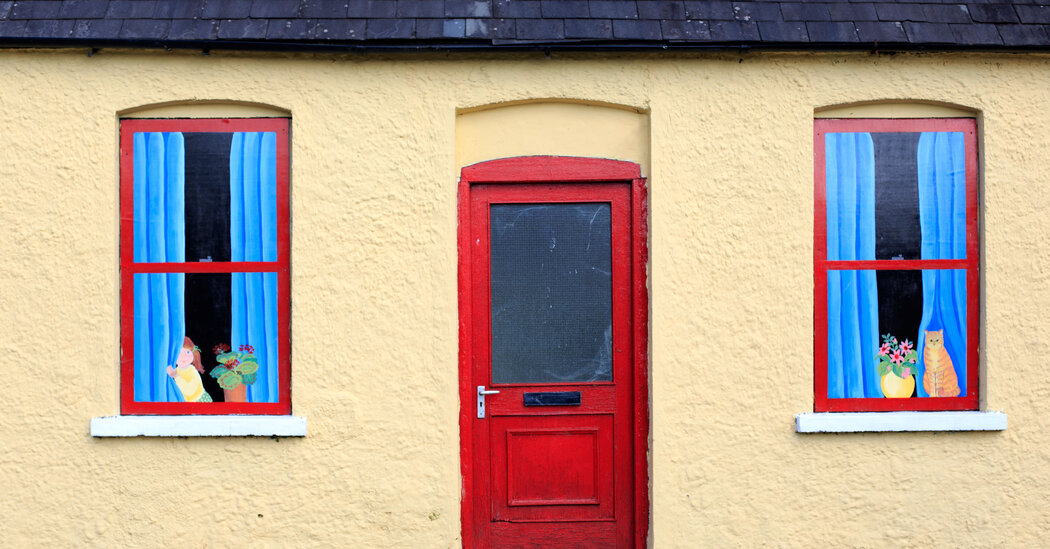 Book Review: ‘Wild Houses,’ by Colin Barrett Book Review: ‘Wild Houses,’ by Colin Barrett