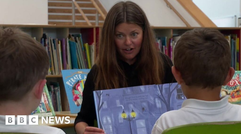 Head launches festival of children’s literature in Cornwall