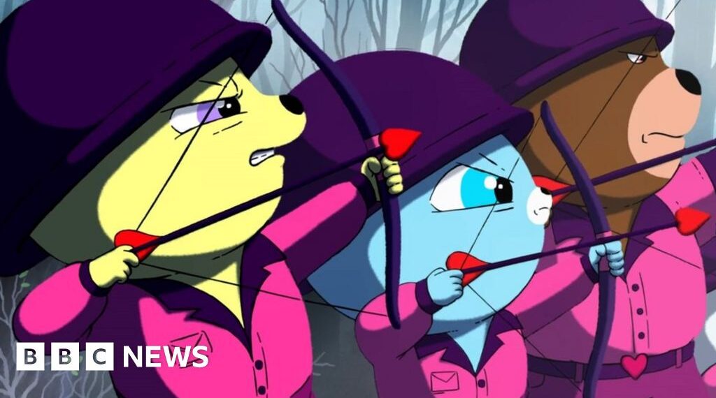 Animators say ‘AI isn’t going to get you an Oscar’