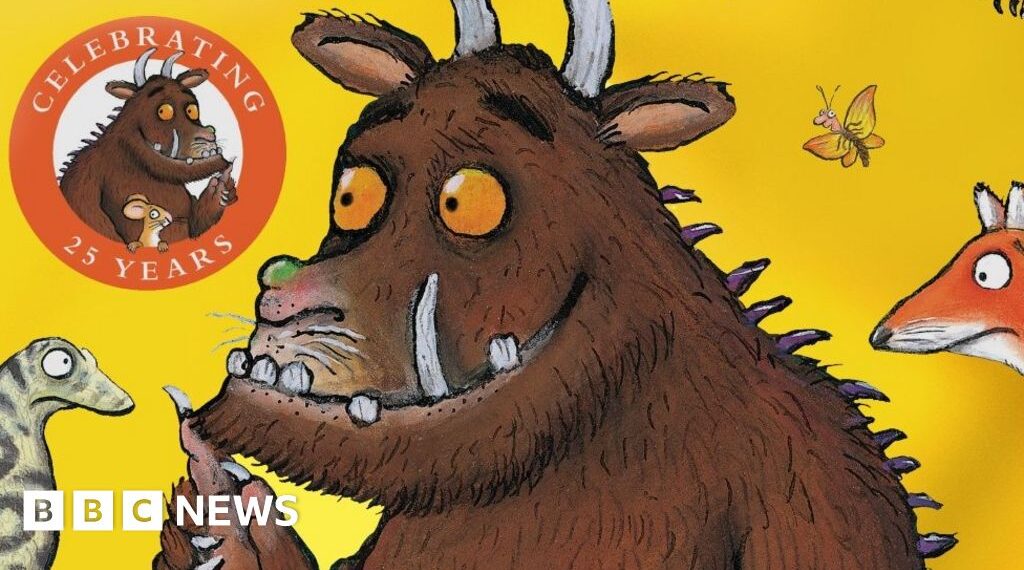 Gruffalo puppet events to be held in East Yorkshire