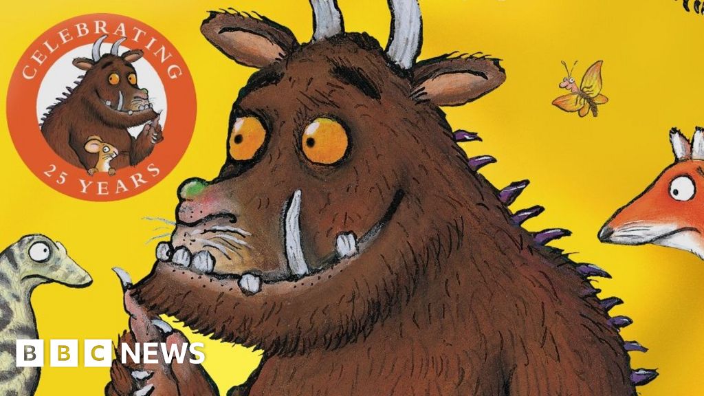 Gruffalo puppet events to be held in East Yorkshire Gruffalo puppet events to be held in East Yorkshire