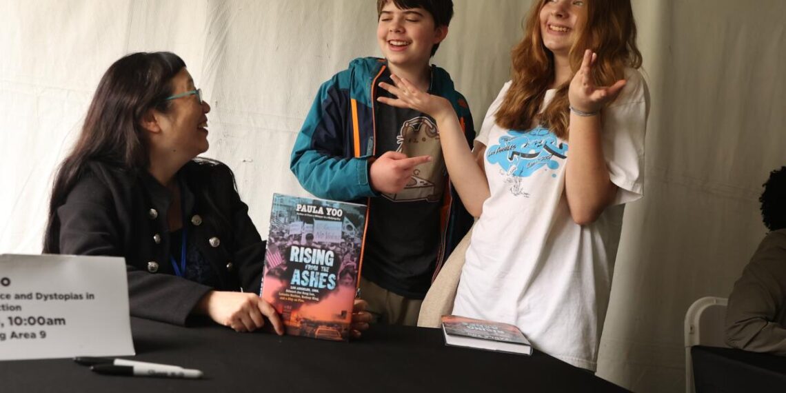 Photos: Los Angeles Times Festival of Books