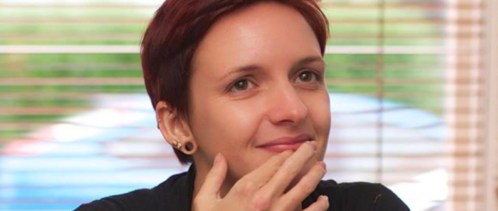 Heather Parry on Orpheus Builds a Girl