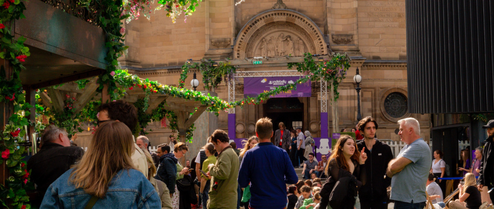 Edinburgh Book Festival reveals first events for 2024: The Skinny Edinburgh Book Festival reveals first events for 2024: The Skinny