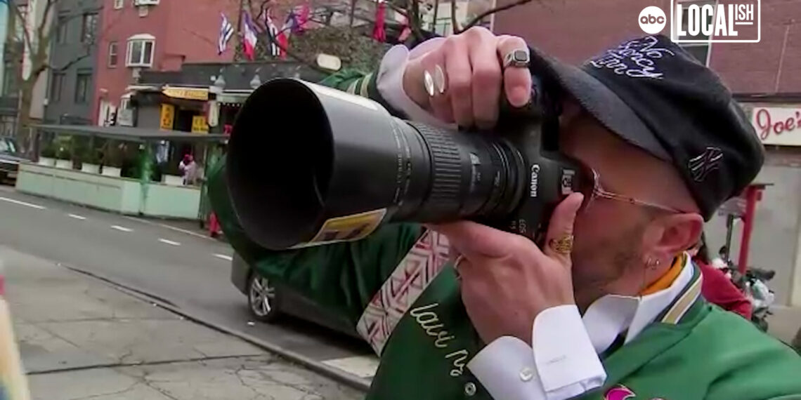 ‘Watching New York: Street Style A to Z’ goes from Instagram to a new book