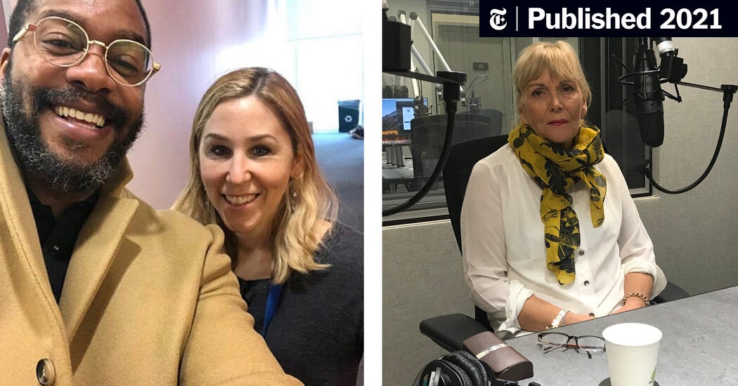 New York Times’s Book Review Podcast Celebrates 15 Years New York Times’s Book Review Podcast Celebrates 15 Years