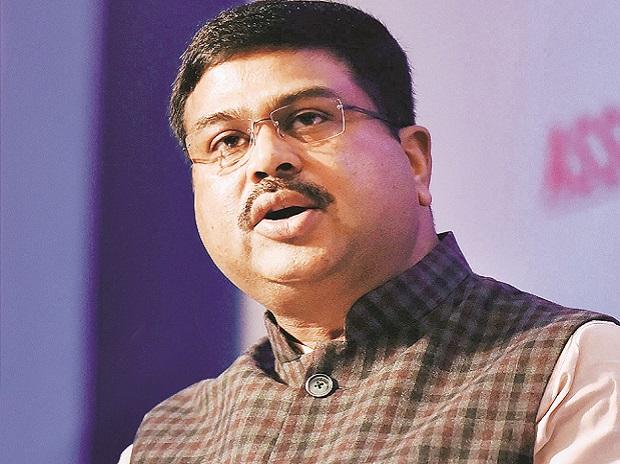 Books alone will help us define our identity: Education minister Pradhan | India News Books alone will help us define our identity: Education minister Pradhan | India News