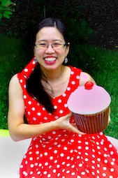 Q & A with Grace Lin