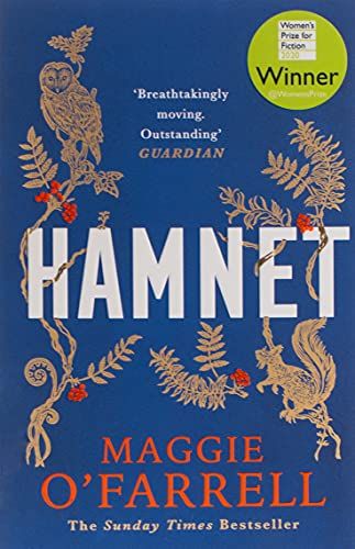 Hamnet by Maggie O'Farrell