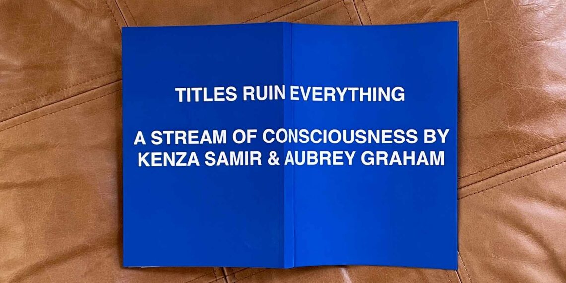 Picking Out the Cringiest Lines From Drake’s Poetry Book Picking Out the Cringiest Lines From Drake’s Poetry Book
