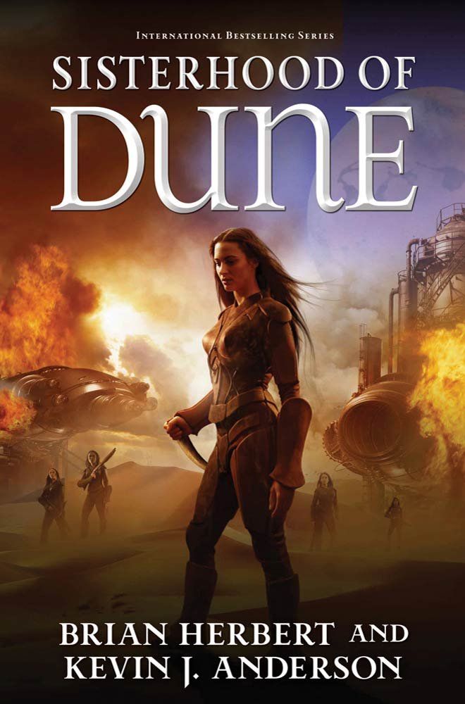 Sisterhood of Dune (Great Schools of Dune)