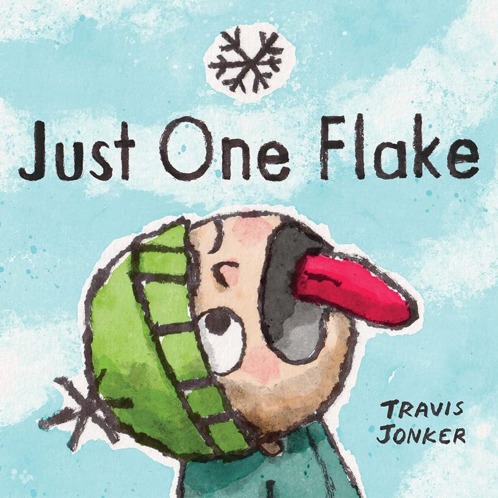 Just One Flake by Travis Jonker