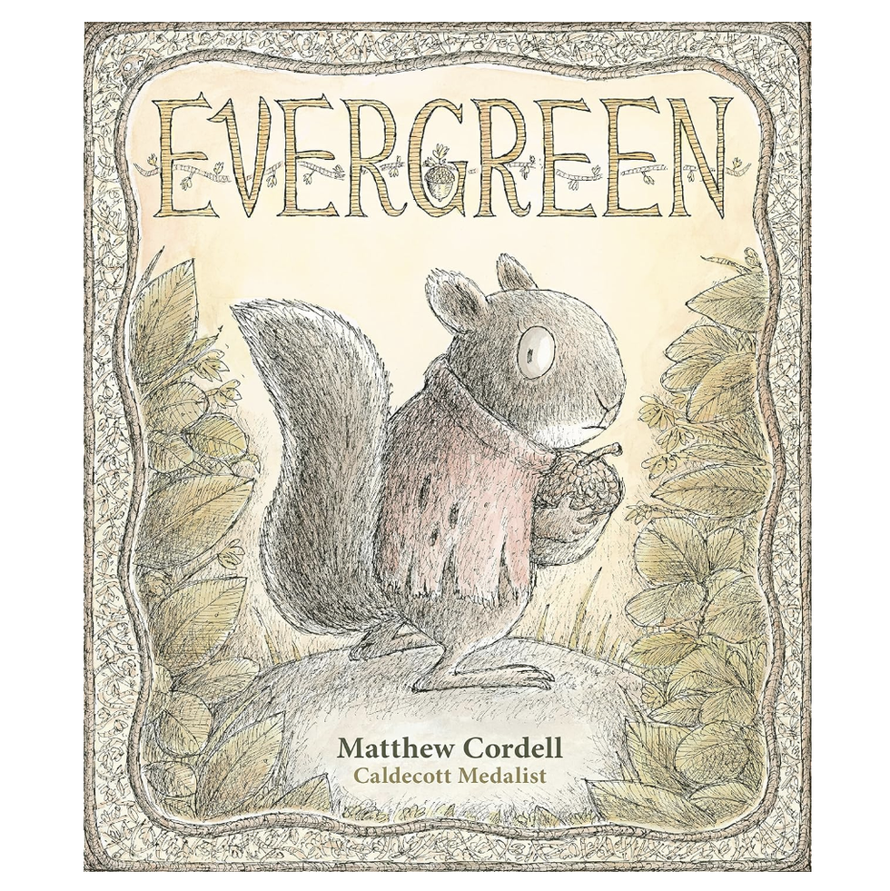 Evergreen by Matthew Cordell