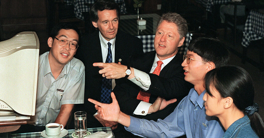 Book Review: ‘New Cold Wars,’ by David E. Sanger