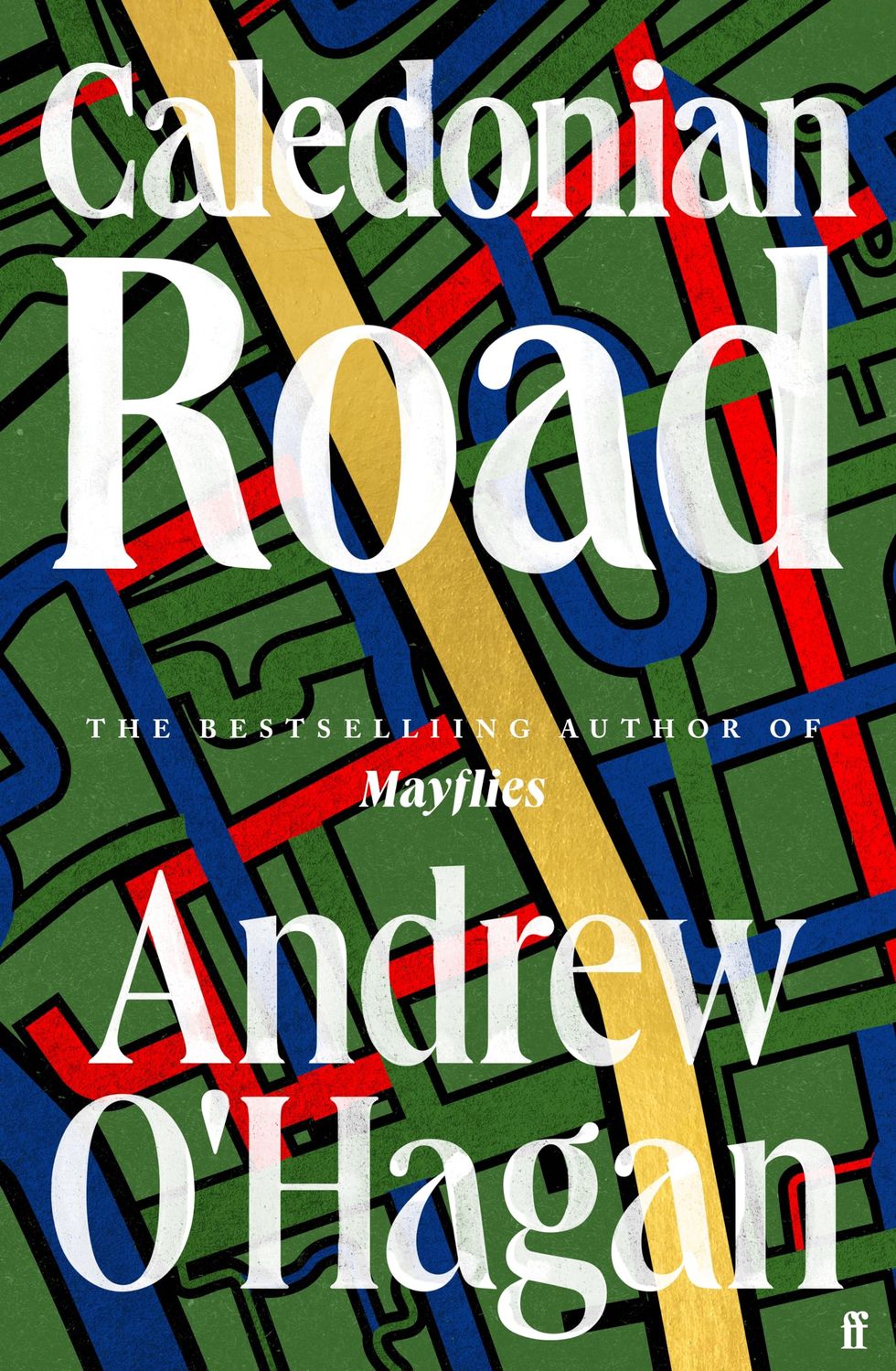 Andrew O'Hagan, 'Caledonian Road'