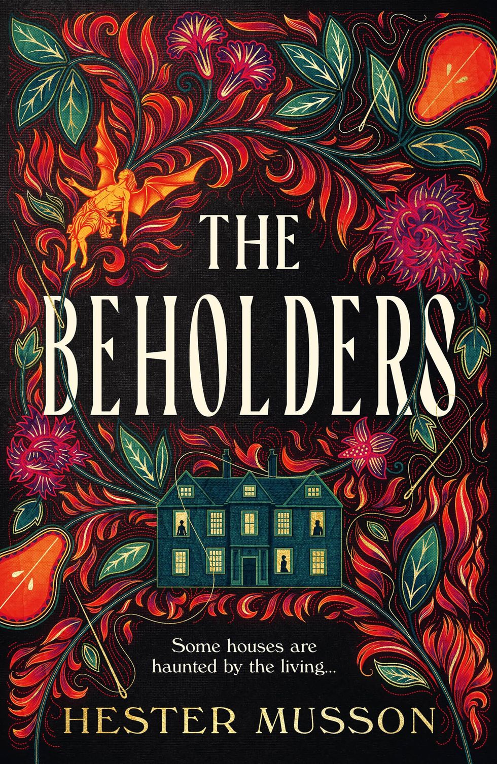 Hester Musson, 'The Beholders'