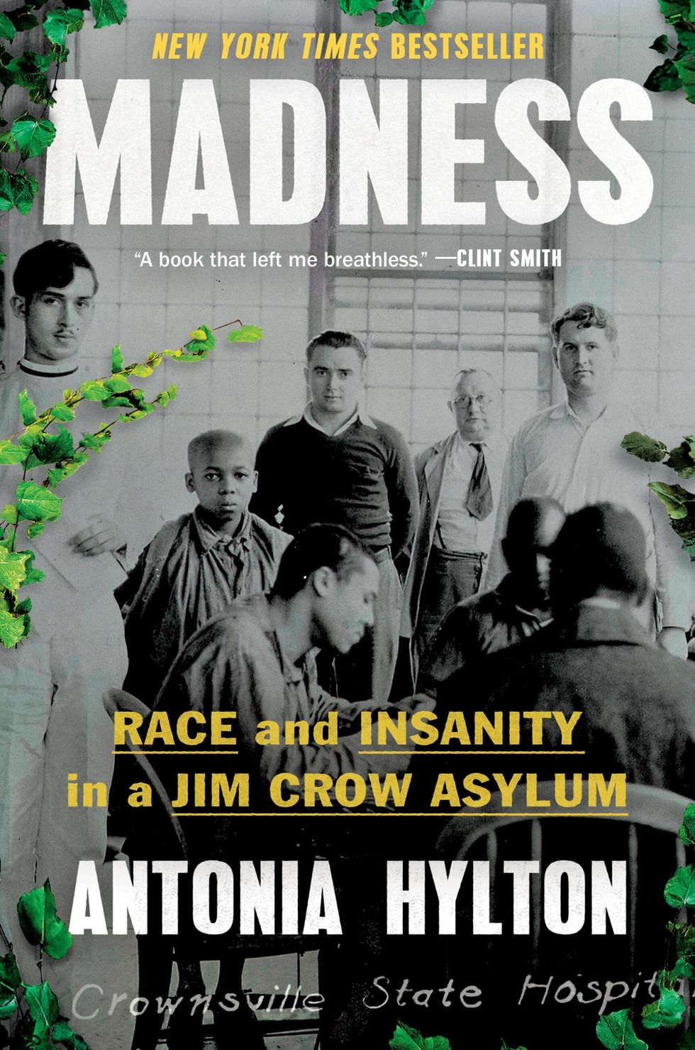 <i>Madness,</i> by Antonia Hylton