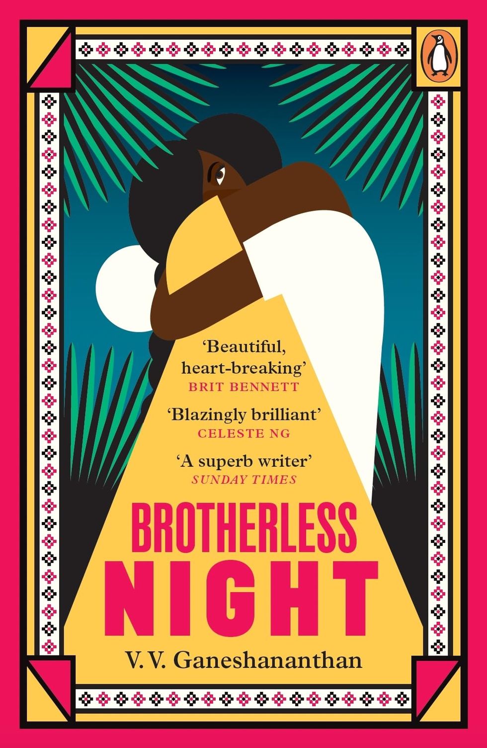 Brotherless Night by V.V. Ganeshananthan