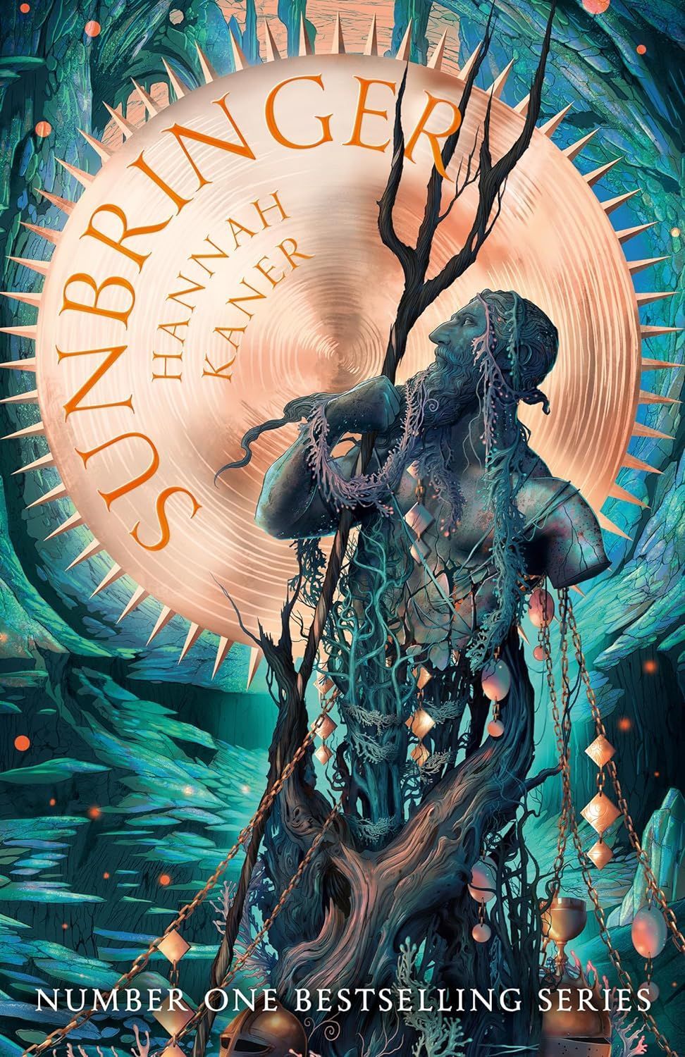 <i>Sunbringer</i> by Hannah Kaner
