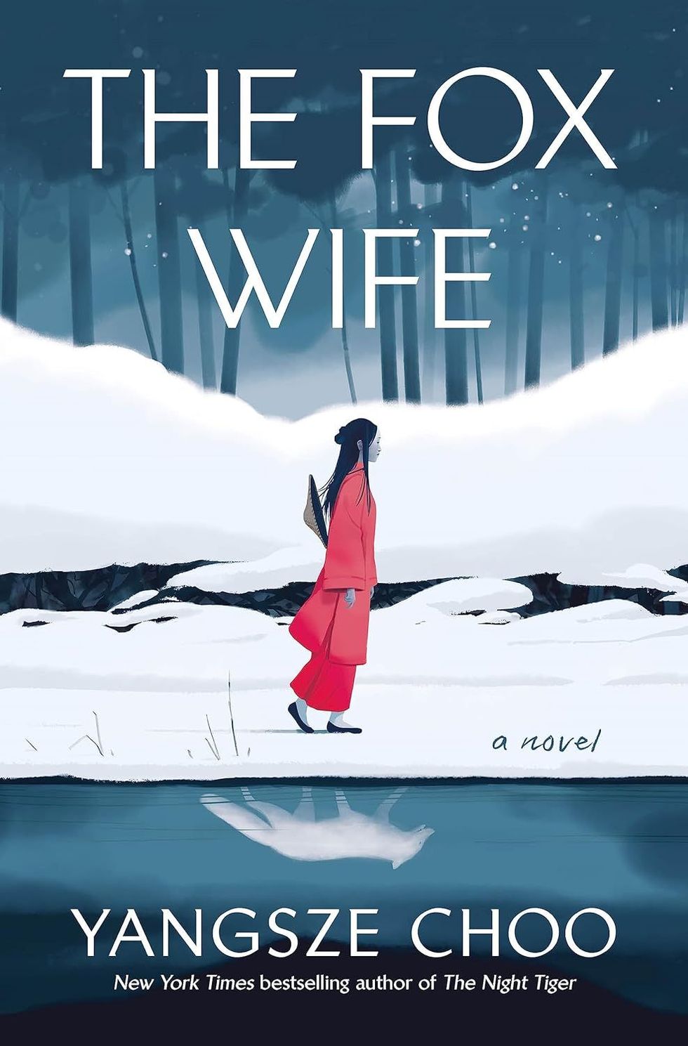 <i>The Fox Wife</i> by Yangsze Choo