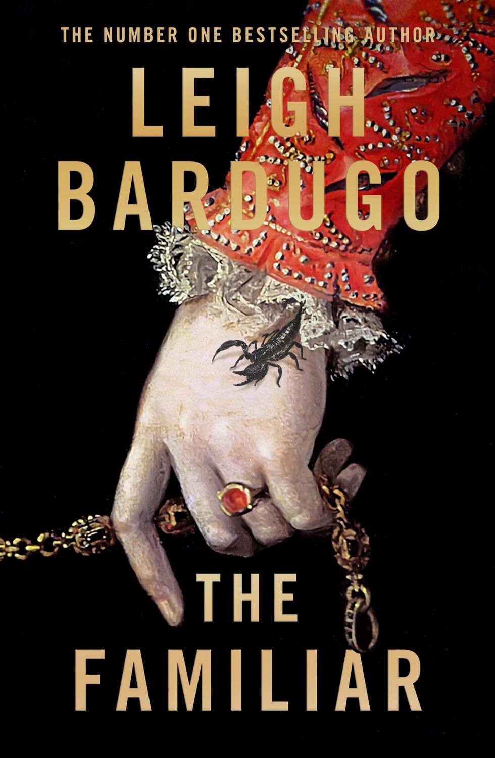 The Familiar by Leigh Bardugo 