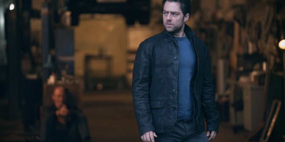 Ian Rankin and the cast of Rebus on what to expect on the new incarnation of the best-selling novels Ian Rankin and the cast of Rebus on what to expect on the new incarnation of the best-selling novels