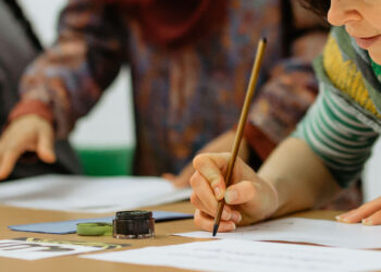 POETRY IN MOTION CREATIVE WRITING WORKSHOP