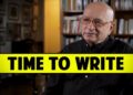 A Writer’s Time: Making The Time To Write – Dr. Ken Atchity [FULL INTERVIEW]