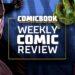 Comic Book Reviews for This Week: 5/22/2024