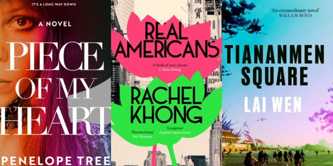 Five new books to read this week