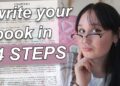 HOW TO WRITE A BOOK START TO FINISH 📖 (my *FOOLPROOF* 4 step novel process) HOW TO WRITE A BOOK START TO FINISH 📖 (my *FOOLPROOF* 4 step novel process)
