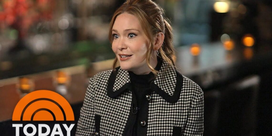 ‘ACOTAR’ author Sarah J. Maas sits down with Jenna Bush Hager