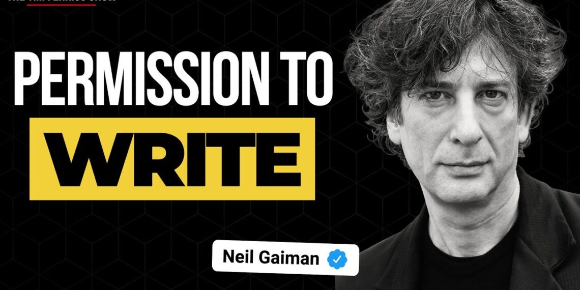 Neil Gaiman — The Interview I’ve Waited 20 Years To Do  | The Tim Ferriss Show