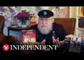 How to make it as a writer, according to George RR Martin