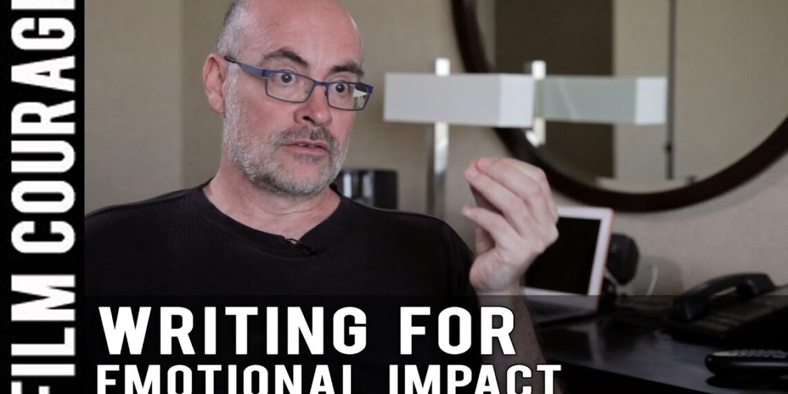 Writing For Emotional Impact – Karl Iglesias [FULL INTERVIEW]