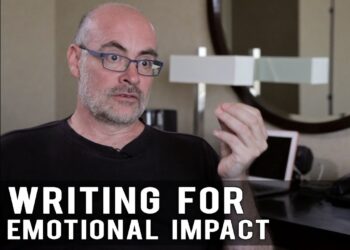 Writing For Emotional Impact – Karl Iglesias [FULL INTERVIEW]