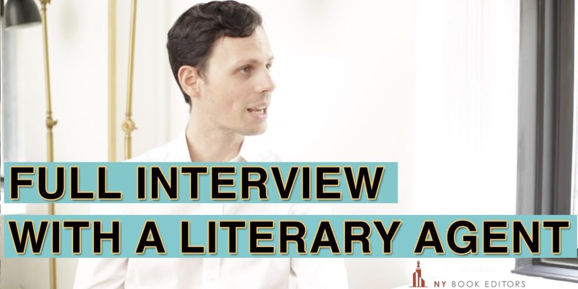 [FULL INTERVIEW] Advice From a Top Literary Agent