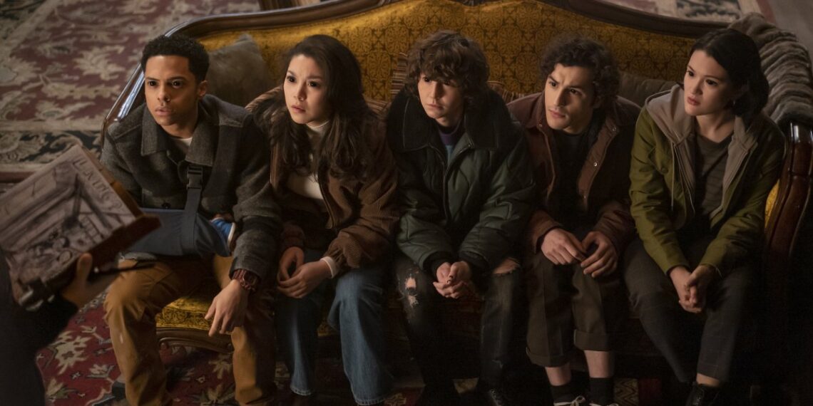 Goosebumps Season 2: Everything to Know After Anthology Shakeup Goosebumps Season 2: Everything to Know After Anthology Shakeup