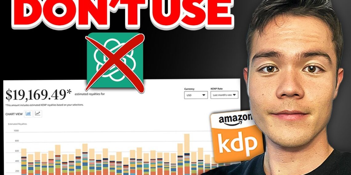 How to Write a Book with AI in 2024 (Full Step-By-Step Tutorial)