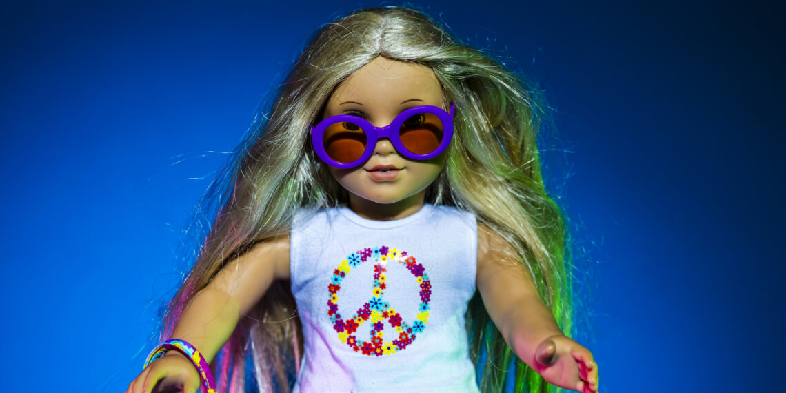 Why American Girl has been a perfect fit for this creative writing professor 