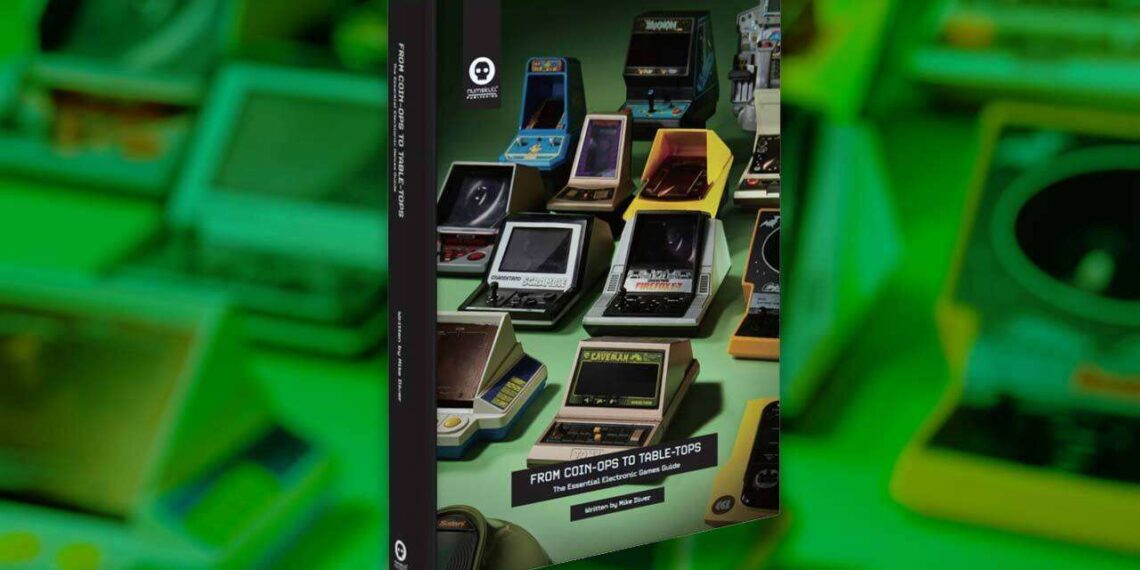 This New Book Explores The Forgotten In-Home Arcade Machines Of The ’70s And ’80s