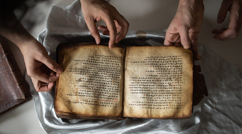 University of Toronto researchers lead international collaboration on centuries-old books – India Education | Latest Education News | Global Educational News