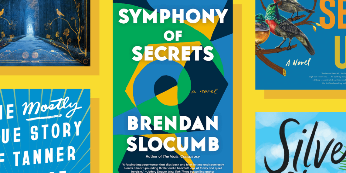 25 Best Fiction Books of 2023 (So Far) — The Best New Book Releases