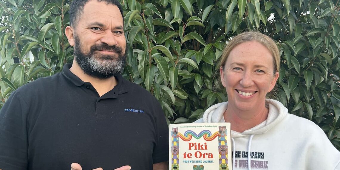 Piki te Ora: Bay-born best-selling author Hira Nathan takes the plunge into children’s literature with bilingual follow-up