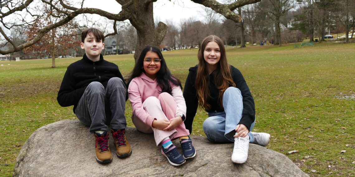 Glenfield School Students Sweep Anderson Park Short-Story Contest